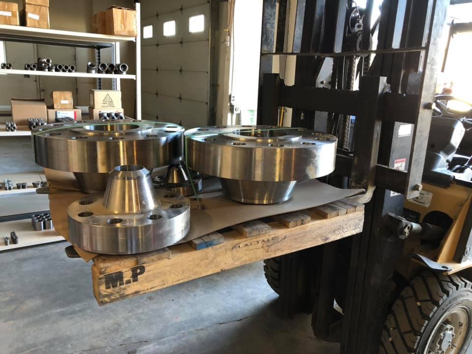 Impact Distributors In the Community